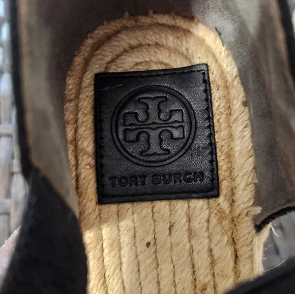 Tory Burch Catalina Wedge Espadrilles - Picture 9 of 11